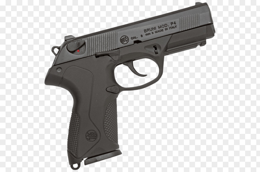 Handgun Beretta M9 92 3032 Tomcat 9×19mm Parabellum PNG
