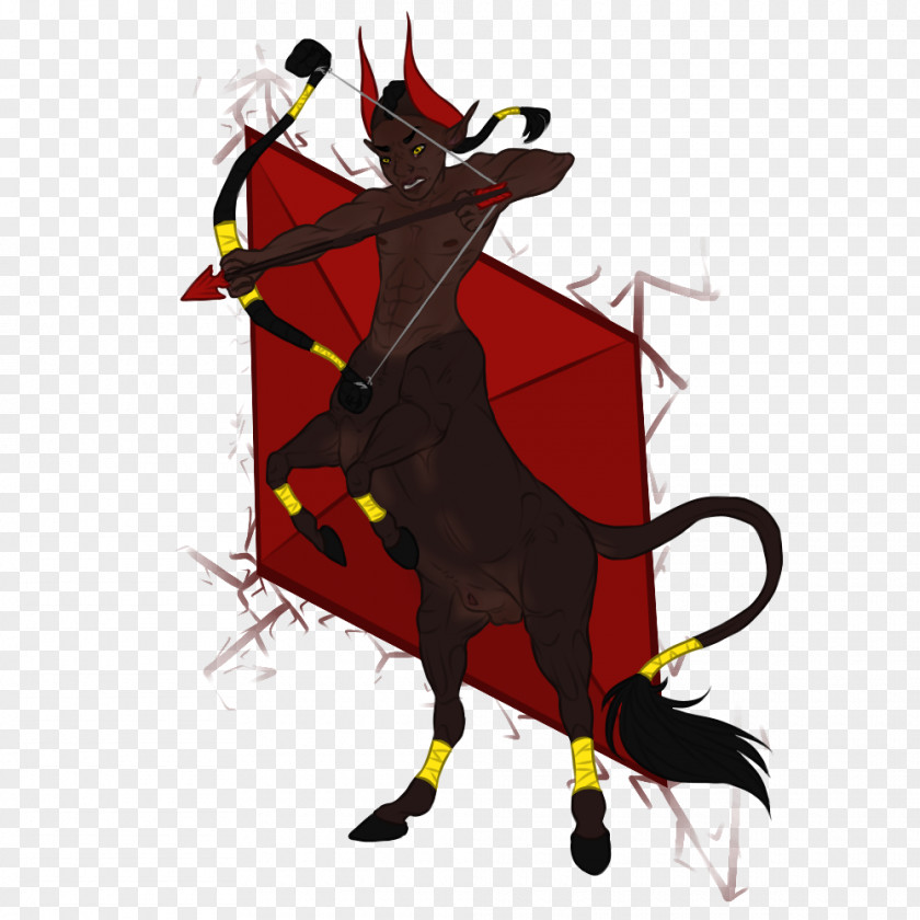 Horse Cattle Character Clip Art PNG