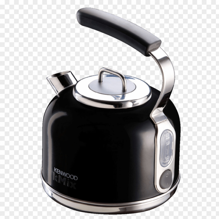 Kettle Electric Kenwood Limited Kitchen Toaster PNG