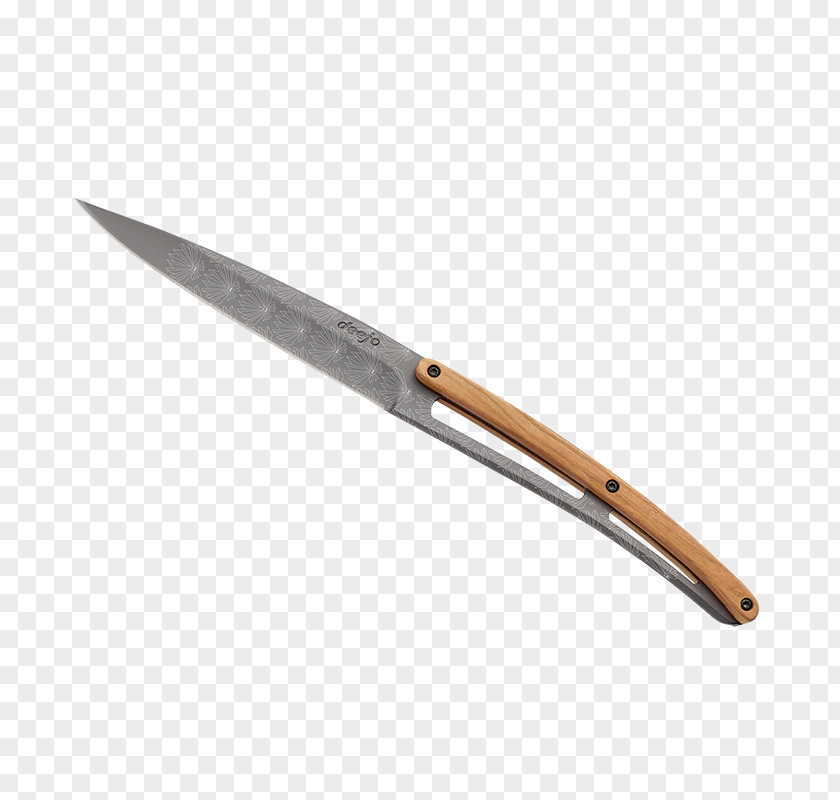 Knife Utility Knives Kitchen Art Deco PNG