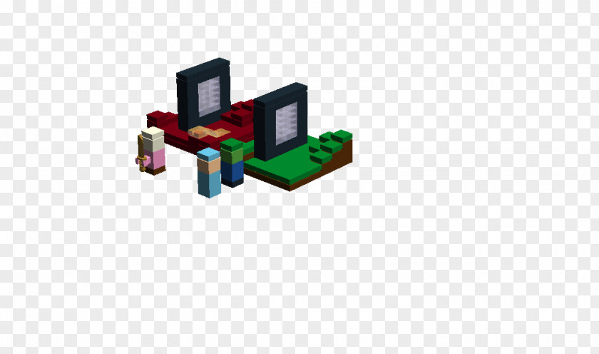 Lego Minecraft Portal Ideas PNG