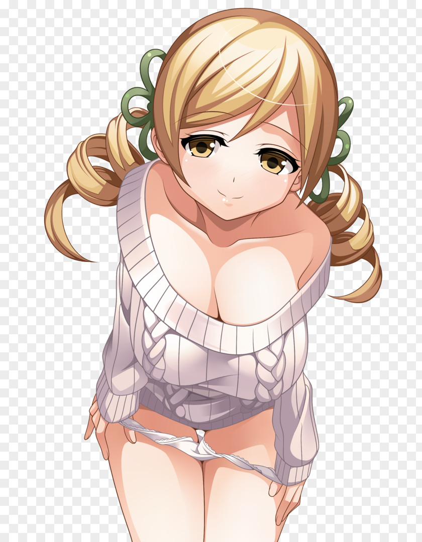Mami Tomoe Anime Character Ecchi Game PNG Game, clipart PNG