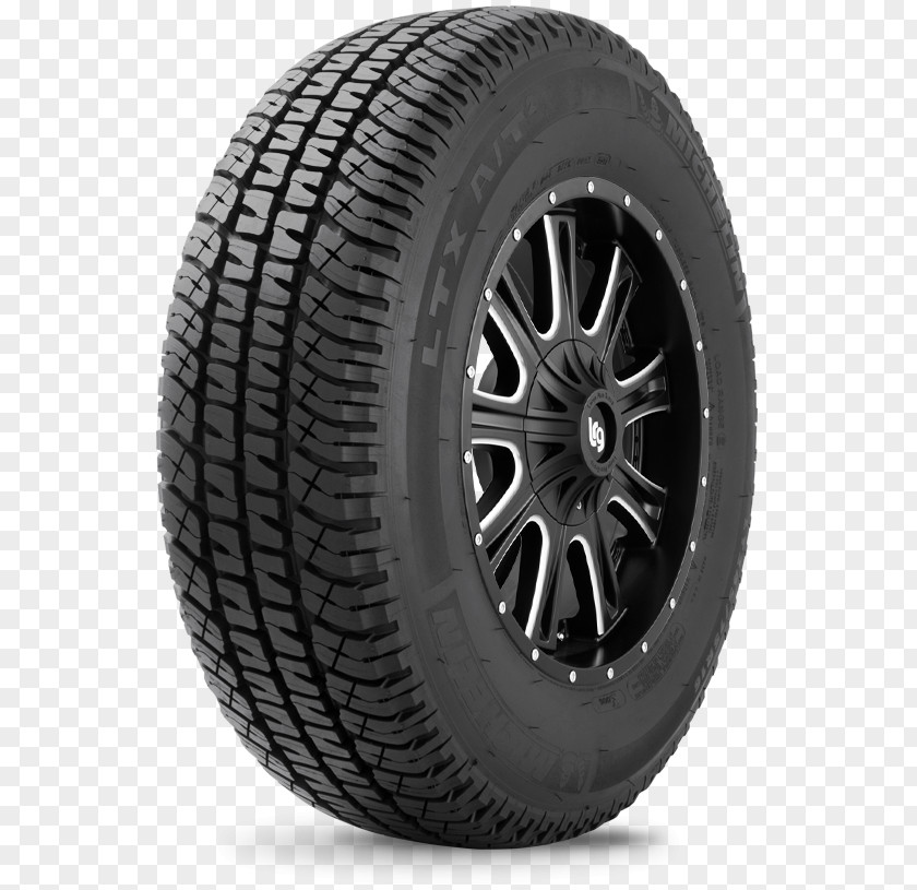 Michelin Off-road Tire BFGoodrich Radial PNG