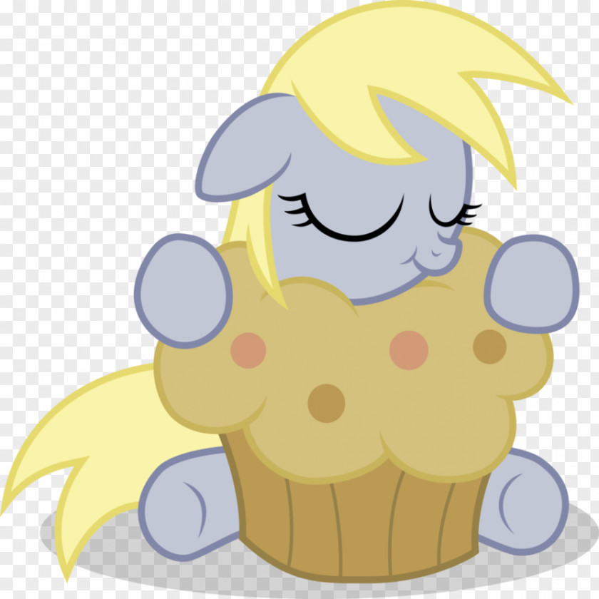Muffin Derpy Hooves Tin Bakery Pony PNG