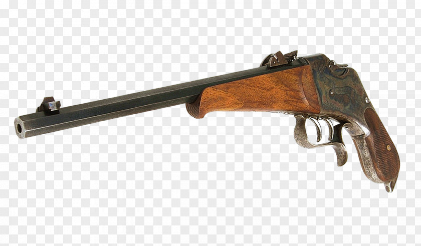 Old Gun Antique Firearms PNG