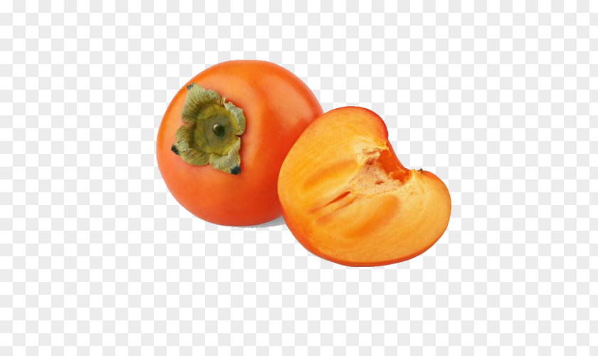 Persimmon Fruit Japanese Vegetable PNG