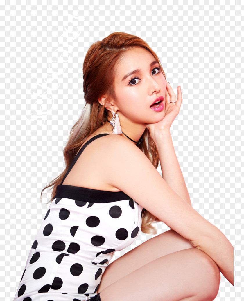 Pie Apple Jei FIESTAR K-pop PNG