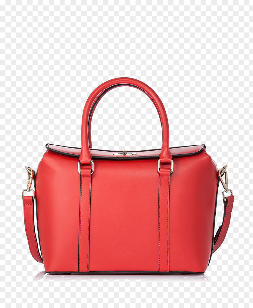 Red Hand Shoulder Bag Ladies Handbag Google Images PNG