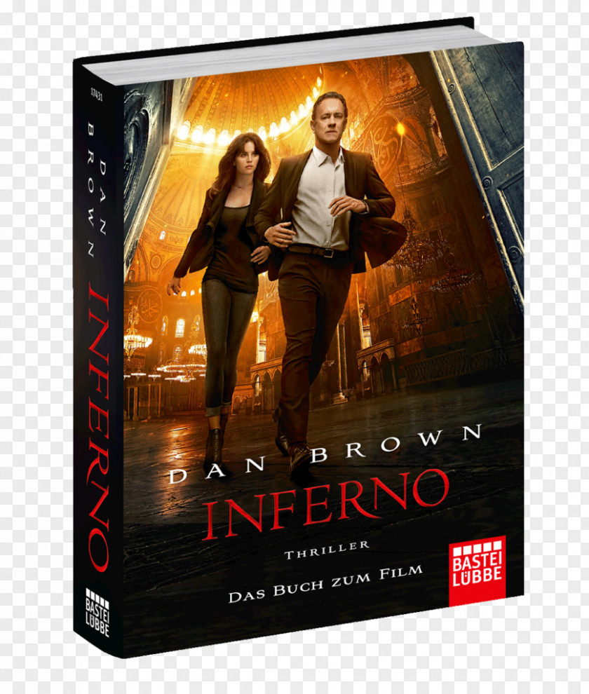 Robert Langdon Inferno Angels & Demons Sienna Brooks Film PNG