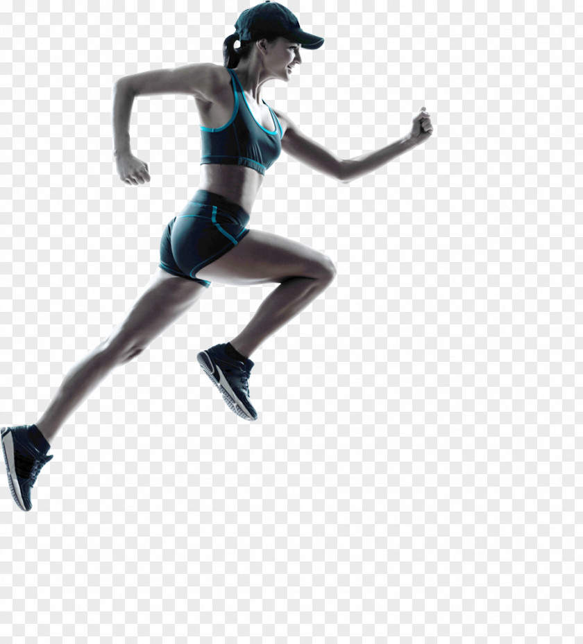 Silhouette Photography Sprint PNG