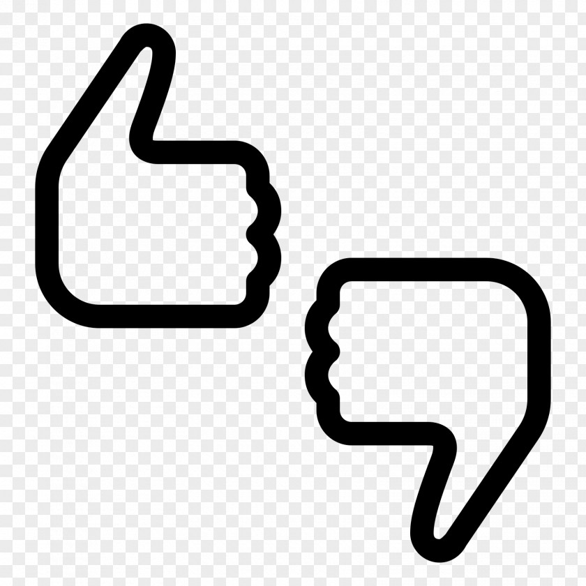 Thumbs Up Thumb Signal Like Button Clip Art PNG