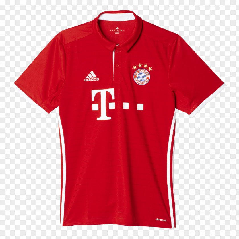 Adidas FC Bayern Munich Allianz Arena Jersey Clothing PNG