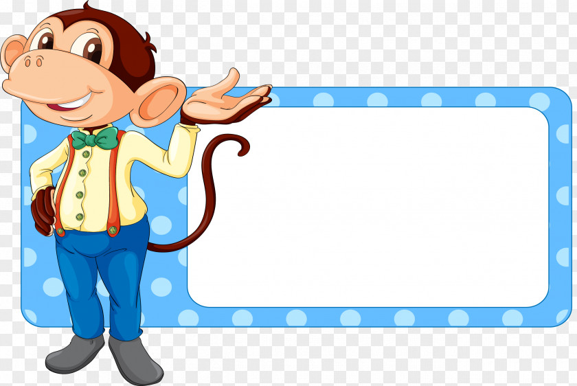 Baby Monkey Vector Graphics Stock Illustration Royalty-free Clip Art PNG