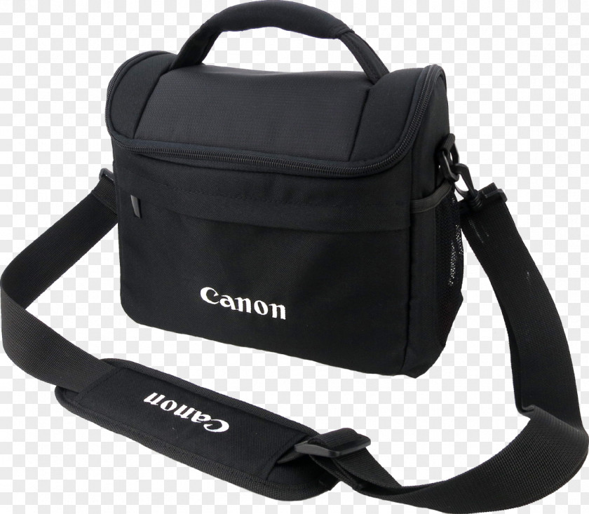Bag Canon EOS Camera Digital SLR PNG