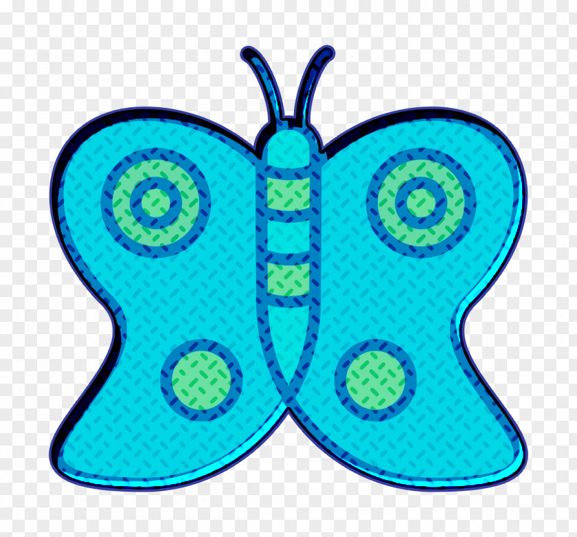 Butterfly Icon Boho Insects PNG