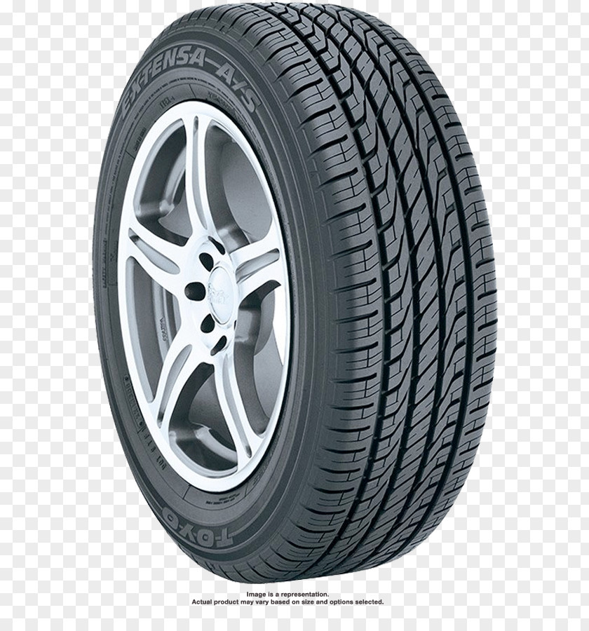 Car Toyo Tire & Rubber Company Tread Minivan PNG