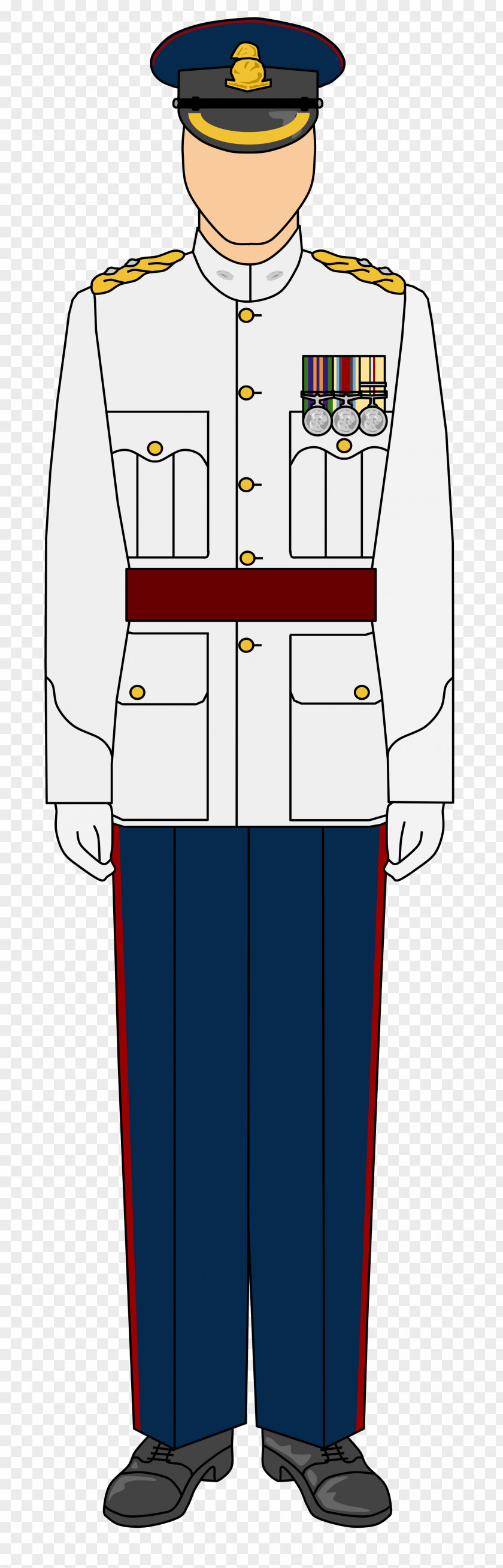 Ceremonial Uniform Uniforms Of The British Army Mess Dress Full Service PNG