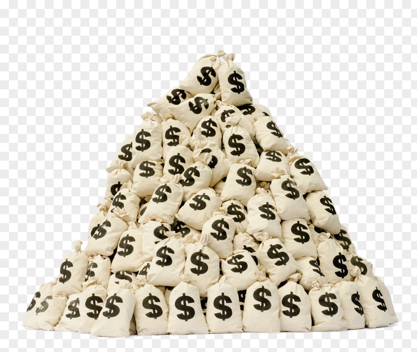 Creative Mountains Of Purse Money Bag Stock Photography Getty Images PNG