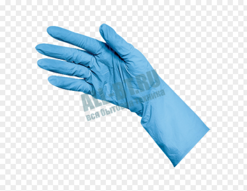 Design Finger Medical Glove PNG