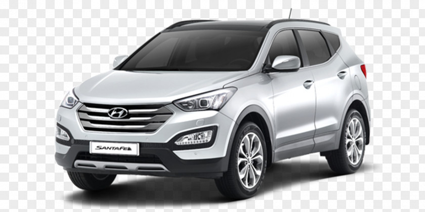 Hyundai 2018 Santa Fe Car Motor Company I10 PNG