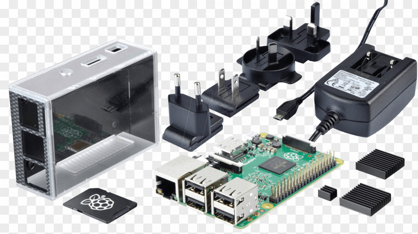 Laptop Model Raspberry Pi 3 ARM Cortex-A53 Architecture Computer Hardware PNG