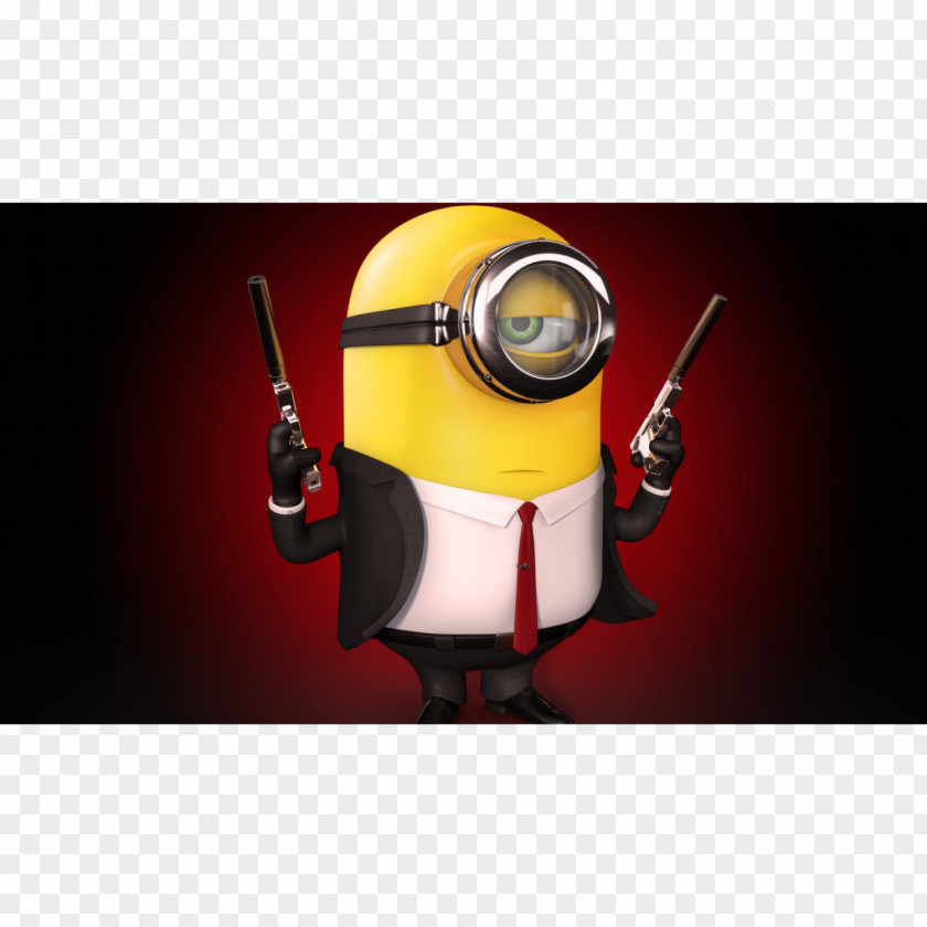 Les Minions Banana Computer Software Desktop Wallpaper 3D Film Animation PNG