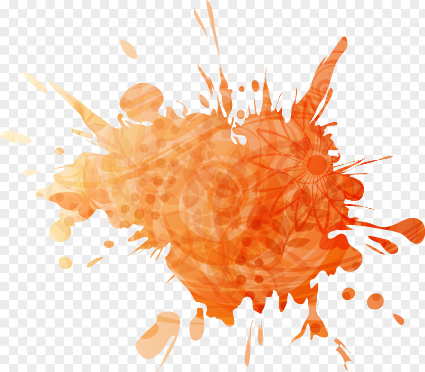 Paint Splash Download PNG