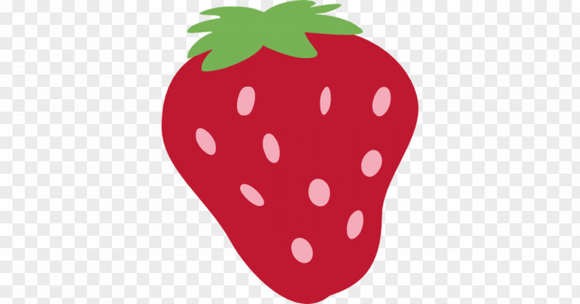 Strawberry Emoji Milkshake PNG