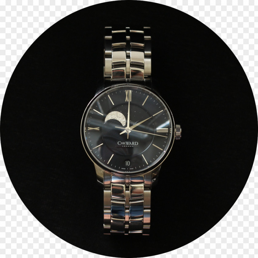 Watch Strap Metal PNG