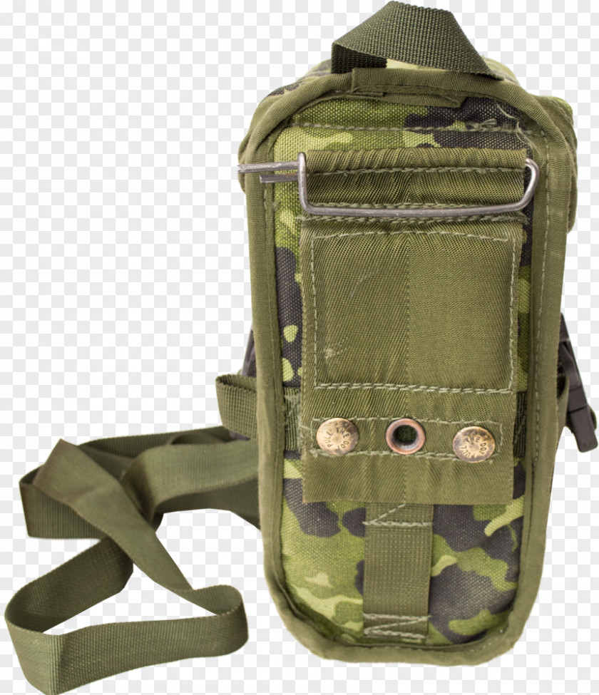 Watercolor Navy Bag Khaki Clothing Accessories Gun PNG