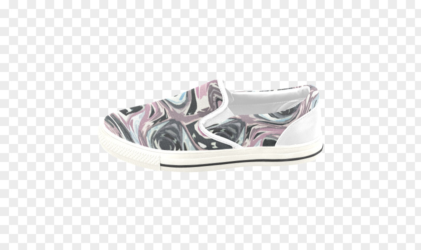 Canvas Shoes Sneakers Skate Shoe Slip-on PNG