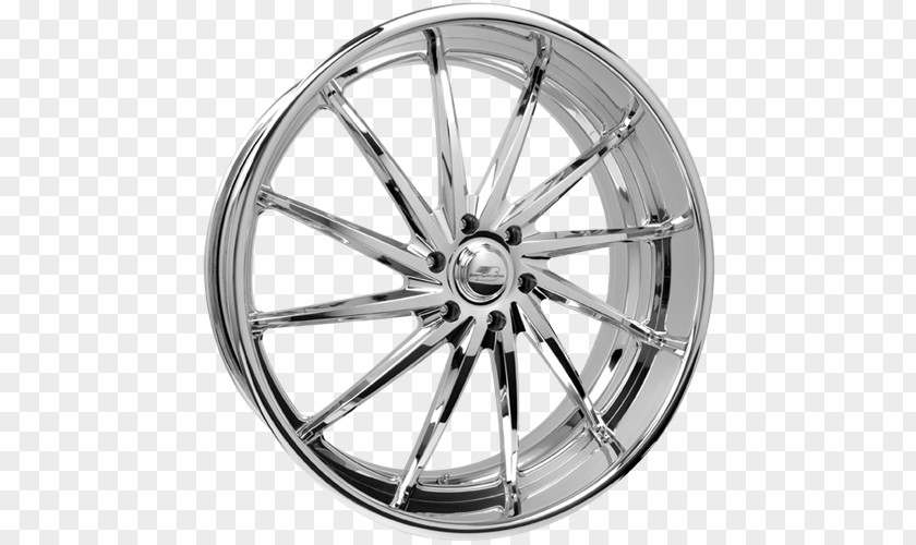 Car Alloy Wheel Chevrolet C/K Spoke PNG