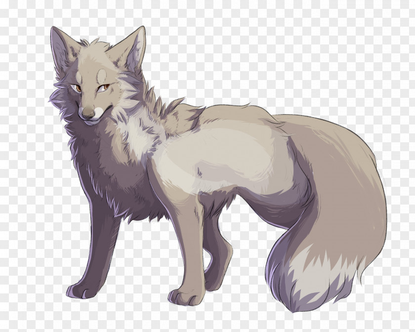 Cat Whiskers Red Fox Fur Drawing PNG