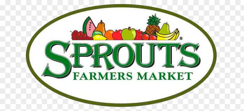 Farmers Market Organic Food Sprouts NASDAQ:SFM Grocery Store Retail PNG