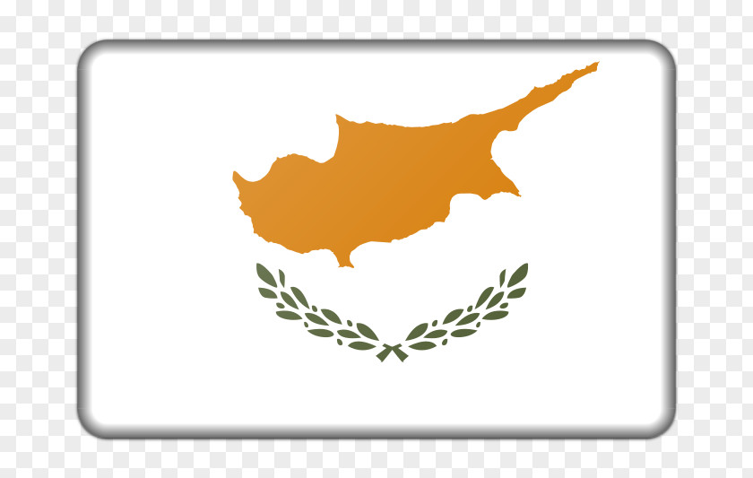 Flag Of Cyprus British National PNG