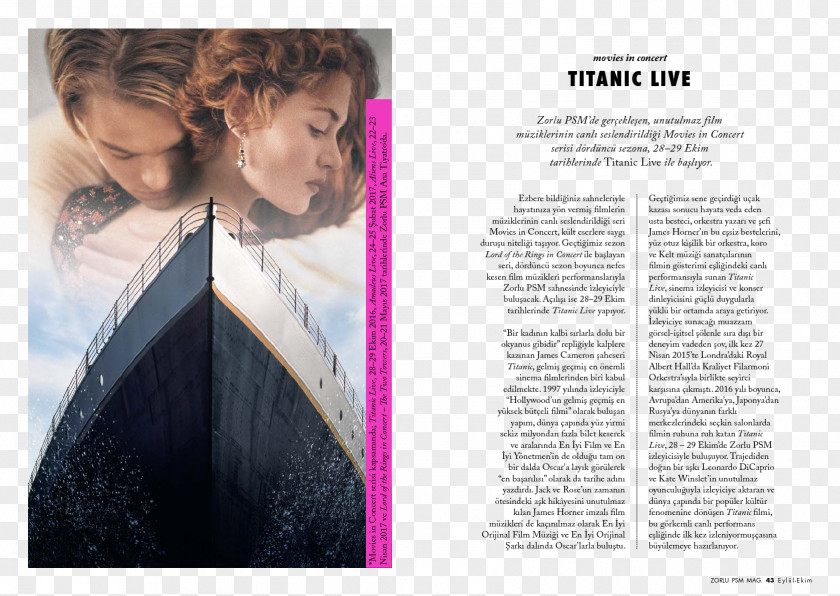 Iyi Parti Brock Lovett Film Poster RMS Titanic PNG