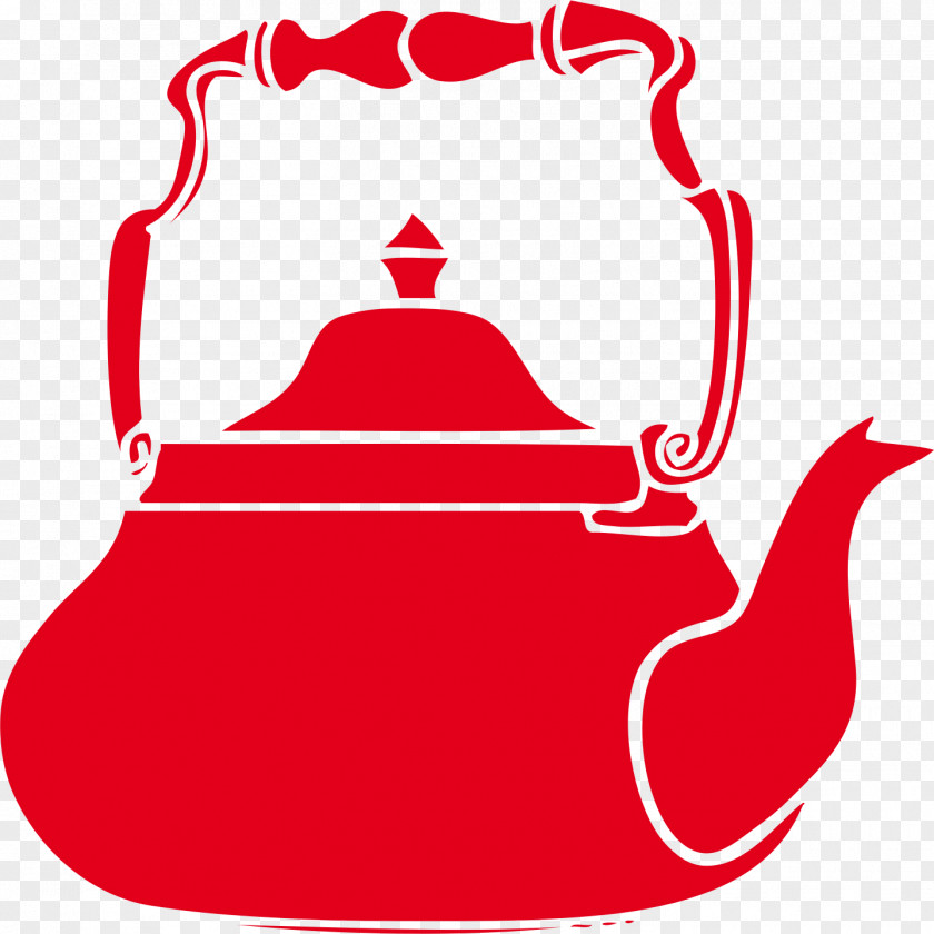 Kettle Teapot Drink Clip Art PNG