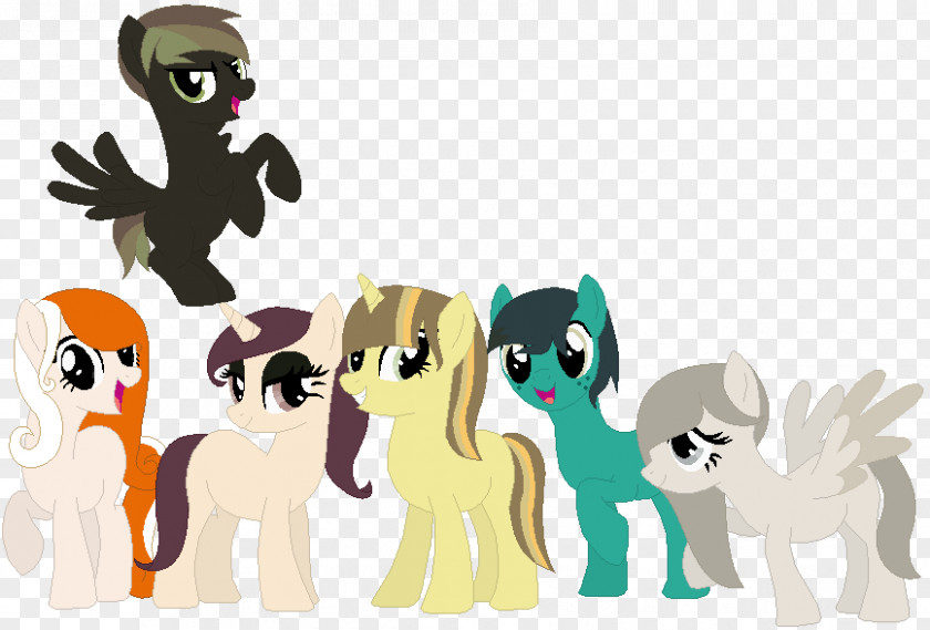 Pony Surprise 2015 DeviantArt Horse Digital Art PNG