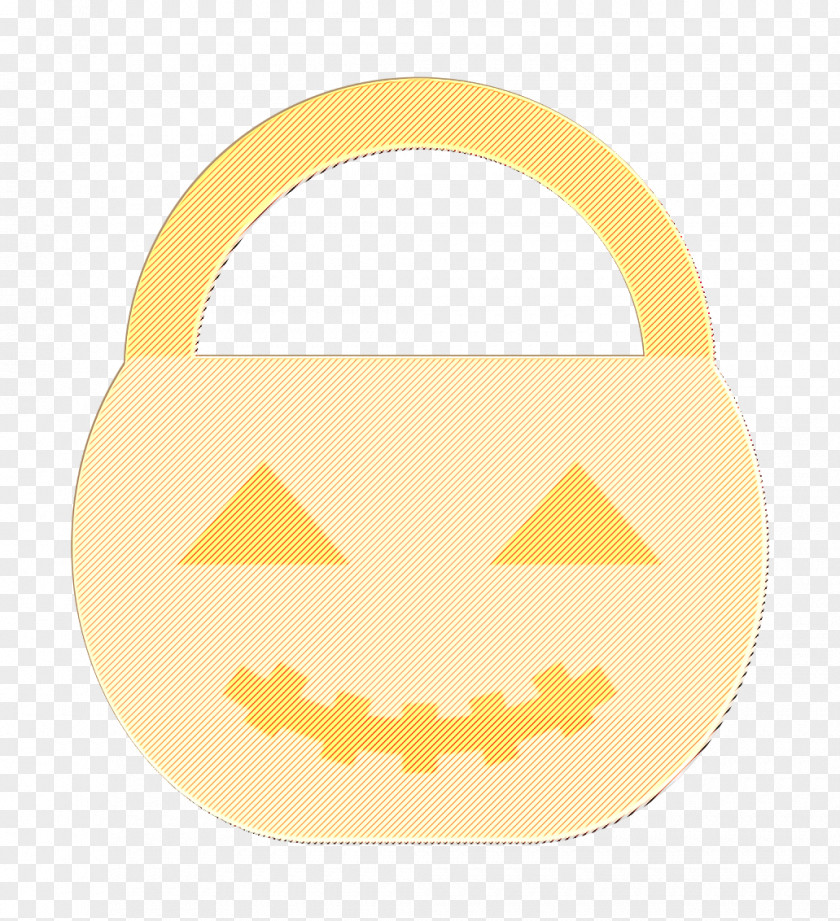 Symbol Sticker Bucket Icon Halloween Holyday PNG
