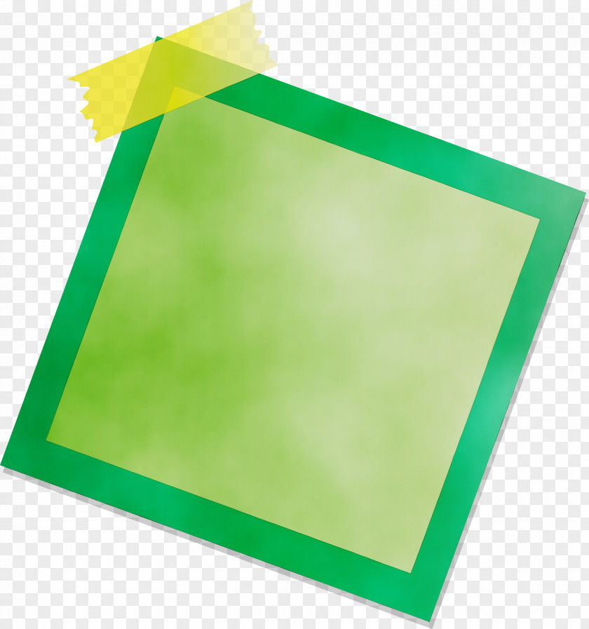 Triangle Angle Rectangle M Green Meter PNG