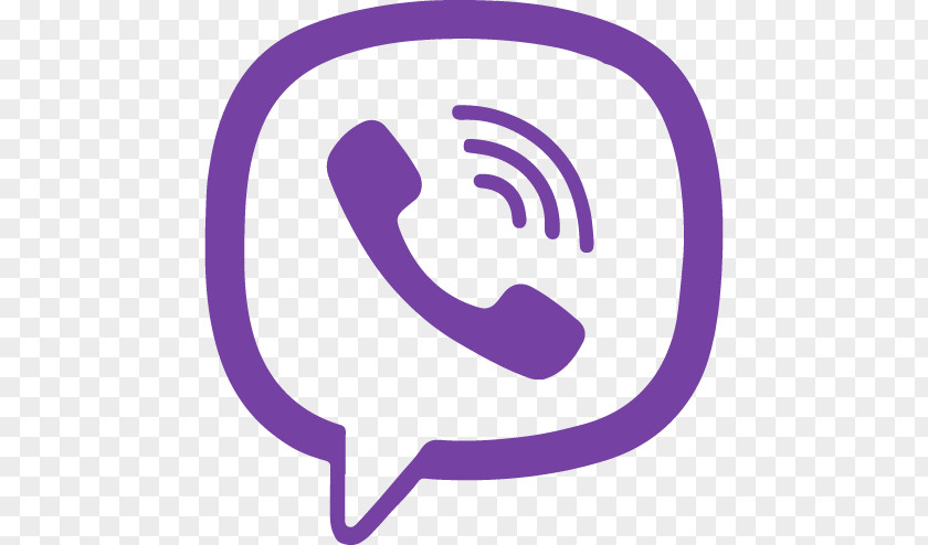 Viber Telephone Call Text Messaging Instant PNG
