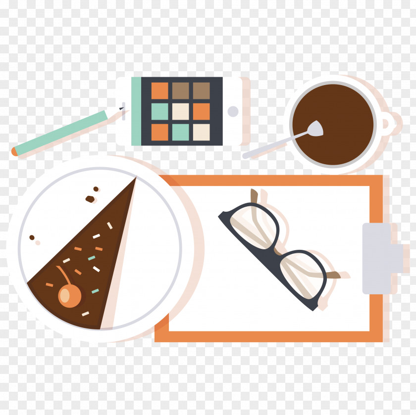 Working Breakfast Icon PNG