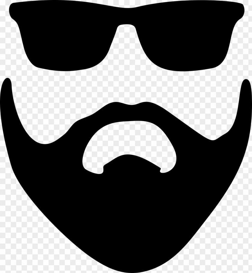Beard And Moustache Drawing Clip Art PNG