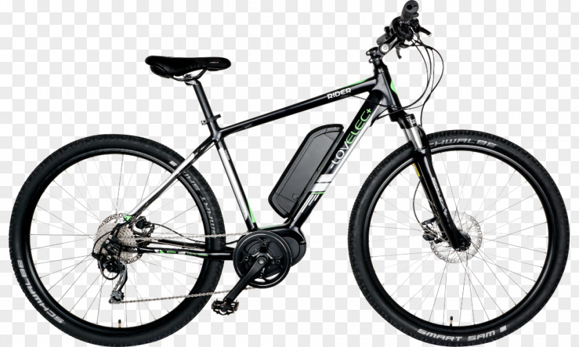 Bicycle Electric Cannondale Corporation Merida Industry Co. Ltd. Mountain Bike PNG