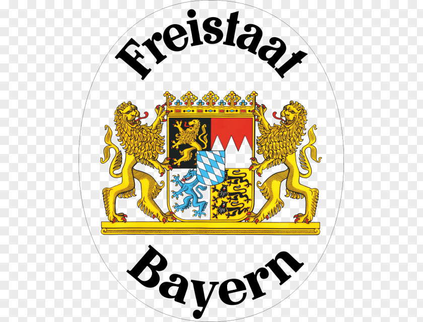 Brats Coat Of Arms Bavaria States Germany Free State Zugspitze PNG