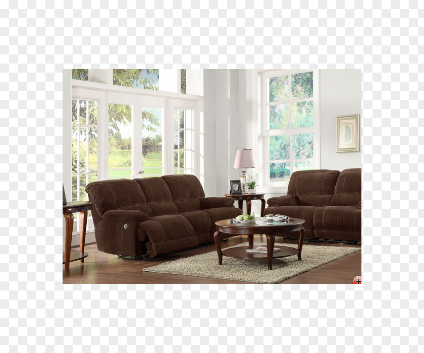 Chair Loveseat Living Room Recliner Couch PNG