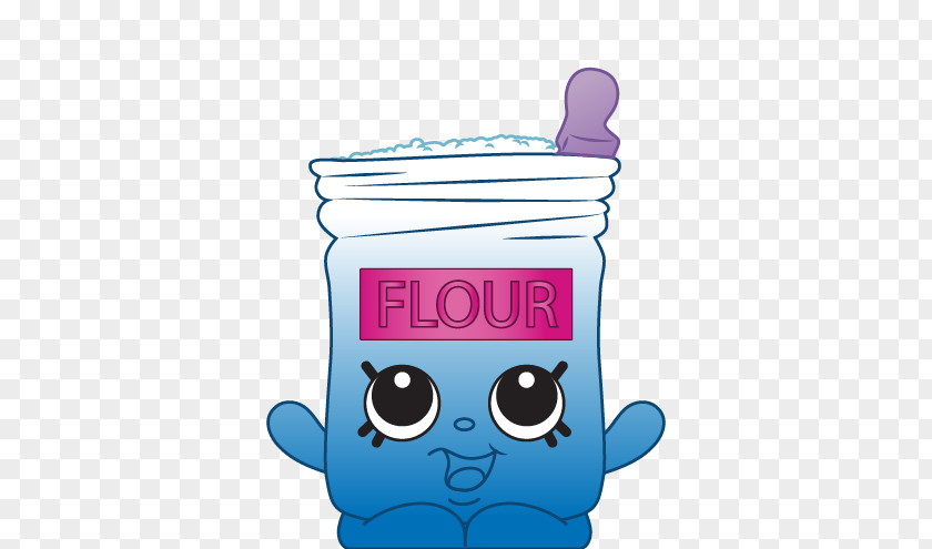 Flour And Eggs Muffin Shopkins Cupcake Bakery Pancake PNG