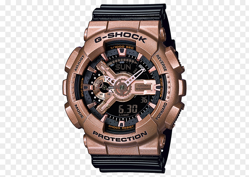 G Shock Master Of G-Shock Shock-resistant Watch Casio PNG