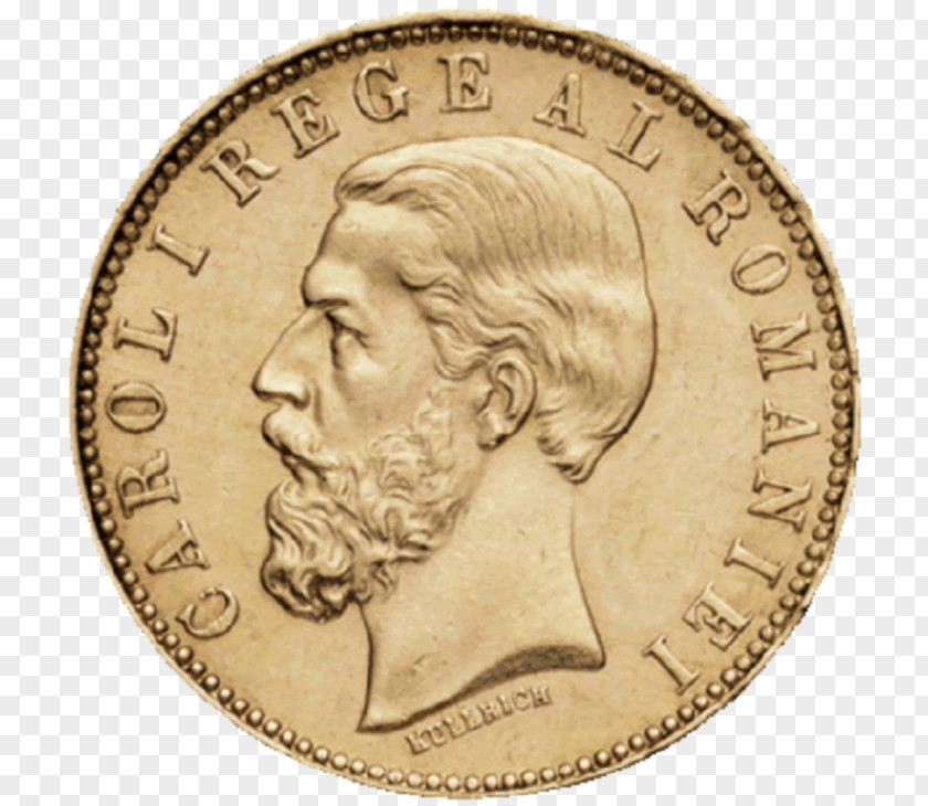 Gold Latin Monetary Union Napoléon Coin Mint PNG