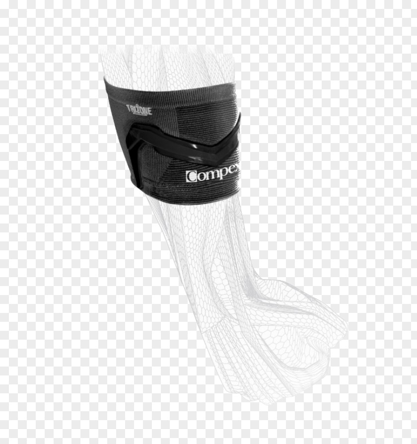 Golf R Elbow Pad Joint Golfer's PNG